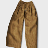 Isalie - Laia säärega püksid