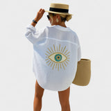 Alice - Casual Särk Ibiza Stiilis