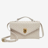 Sofia | Mini Crossbody Tekstureeritud Kangas