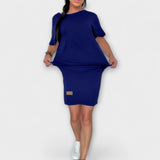 Lídia - Elegantne Kitsa Kleid