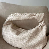 Giselle | Keskmine Õlakott Sõlmega