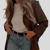 Cristina - Vintage Luksuslik Blazer