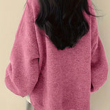 Mabel - Casual Oversized Kampsun