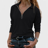 Madonna - Elegantne pikkade varrukatega pluus