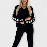 Eulalia - Jakk, vest ja püksid