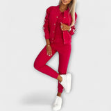 Eulalia - Jakk, vest ja püksid