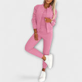 Eulalia - Jakk, vest ja püksid