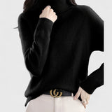 Safiir - Kõrge kaelusega soe kampsun