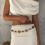 Raegan | Geomeetriline Retro Vöö