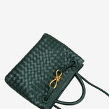 Eloise | Kootud Kompaktne Tekstureeritud Kott