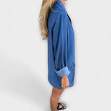 Elina - Unistus Denim'is