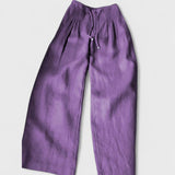 Isalie - Laia säärega püksid