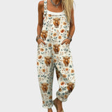 Valentina - Kunstiline jumpsuit