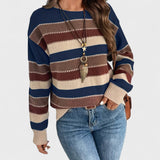 Maryanna - Naiste Casual Vintage Kampsun