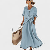 Filomena – Pikad triibulised kleidid