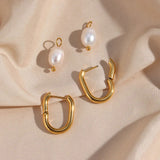 Felyzette | 18K kuld kõrvarõngad