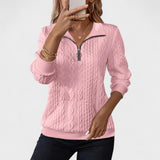 Paula - Pika varrukaga kampsun