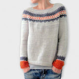 Veronica - Pikk ja Mugav Sviiter