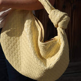 Giselle | Keskmine Õlakott Sõlmega