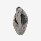 Renee | Mini Kott Pehme Intrecciato Nubuk