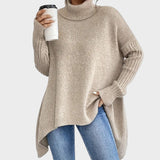 Constança – Kõrge kaelusega kampsun