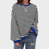 Vania - Pikad varrukad casual kampsun