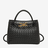 Eloise | Kootud Kompaktne Tekstureeritud Kott