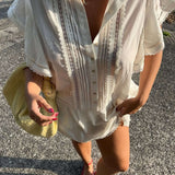 Giselle | Keskmine Õlakott Sõlmega