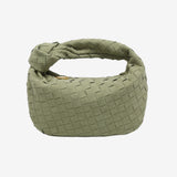 Renee | Mini Kott Pehme Intrecciato Nubuk