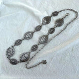 Raegan | Geomeetriline Retro Vöö