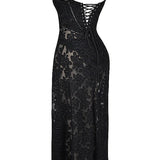 Serena - Elegantne pikk kleit pulmade ja ürituste jaoks