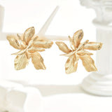 Lana | Kuldsed Lillekujulised Ripatsid