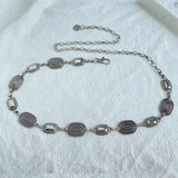 Raegan | Geomeetriline Retro Vöö