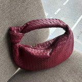 Giselle | Keskmine Õlakott Sõlmega