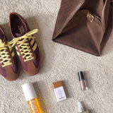 Luisa | Minimalistlik Igapäevane Kott Suede Nahast