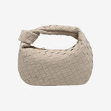 Renee | Mini Kott Pehme Intrecciato Nubuk