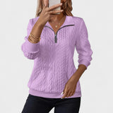 Paula - Pika varrukaga kampsun