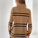 Thea – Kõrge Kaelusega Rätik