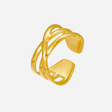 Lourizeth | 18K Kuldne Sõrmus