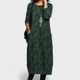 Madeleine - Elegantse lõikega talvekleit