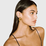 Connie | Sõlm Kõrvarõngad