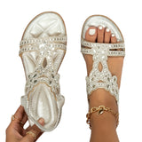 Julia - Ortopeedilised Sandaalid Sära ja Elegants