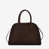 Luisa | Minimalistlik Igapäevane Kott Suede Nahast