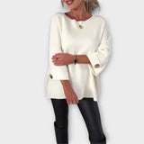 Isabel - Elegantne Kootud Särk