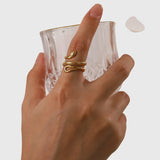 Aubrey | Reguleeritav Madude Kuju Sõrmus