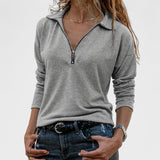 Madonna - Elegantne pikkade varrukatega pluus