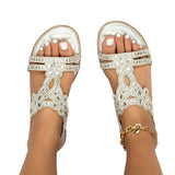 Julia - Ortopeedilised Sandaalid Sära ja Elegants