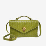 Sofia | Mini Crossbody Tekstureeritud Kangas