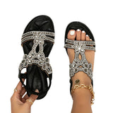 Julia - Ortopeedilised Sandaalid Sära ja Elegants