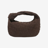 Renee | Mini Kott Pehme Intrecciato Nubuk